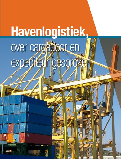 Havenlogistiek, Over Cargadoor En Expediteur Gesproke