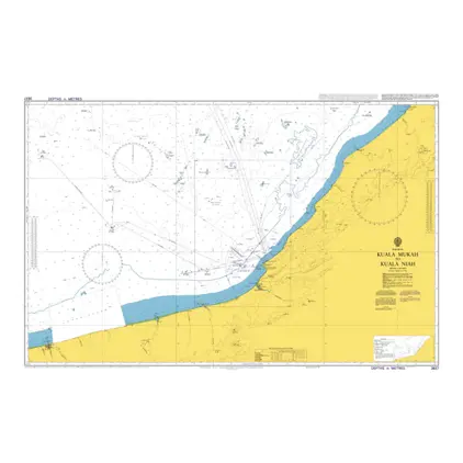 Official ADMIRALY nautical chart distributor for Indonesia