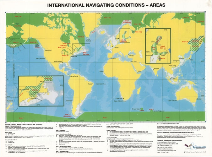 Int. Navigating Con Limits Map