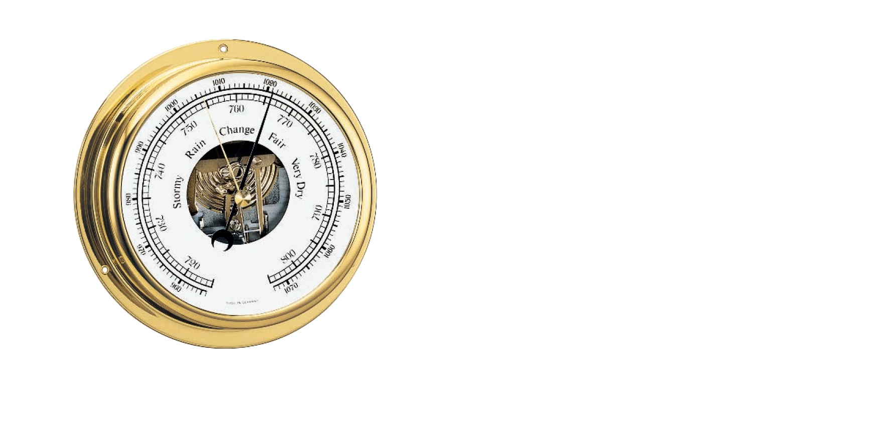 Barigo Ships Barometer 111MS