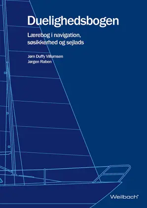 Duelighedsbogen - lærebog i navigation, søsikkerhed og sejlads