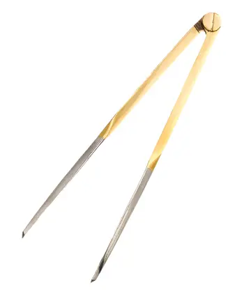 Chart Divider 8" Brass