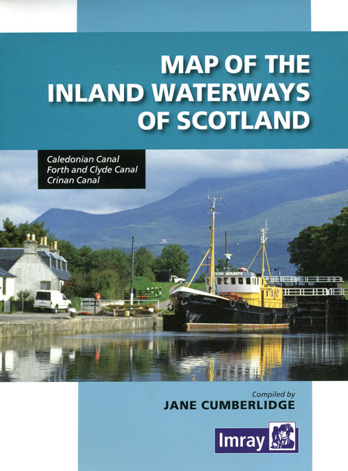 Navigate the Inland Waterways of the UK with our Charts & Books